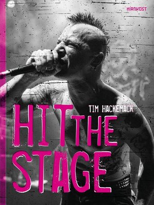 cover image of HIT THE STAGE